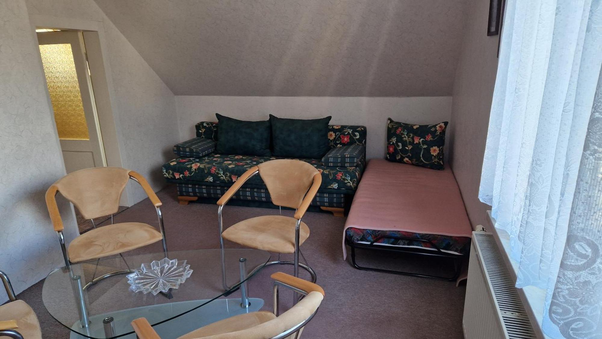 Ferienhaus Liane Breitenbrunn  Esterno foto