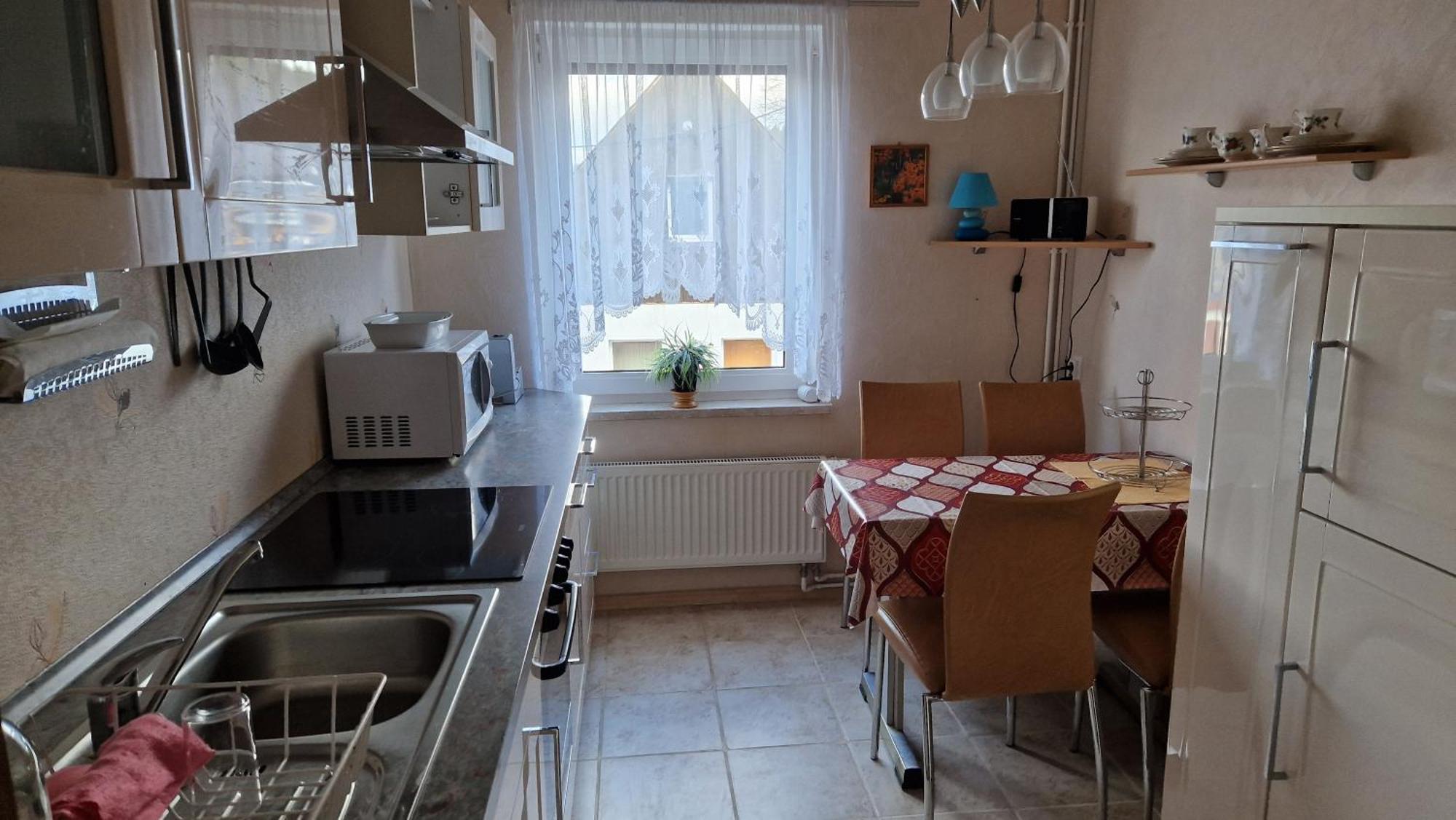Ferienhaus Liane Breitenbrunn  Esterno foto