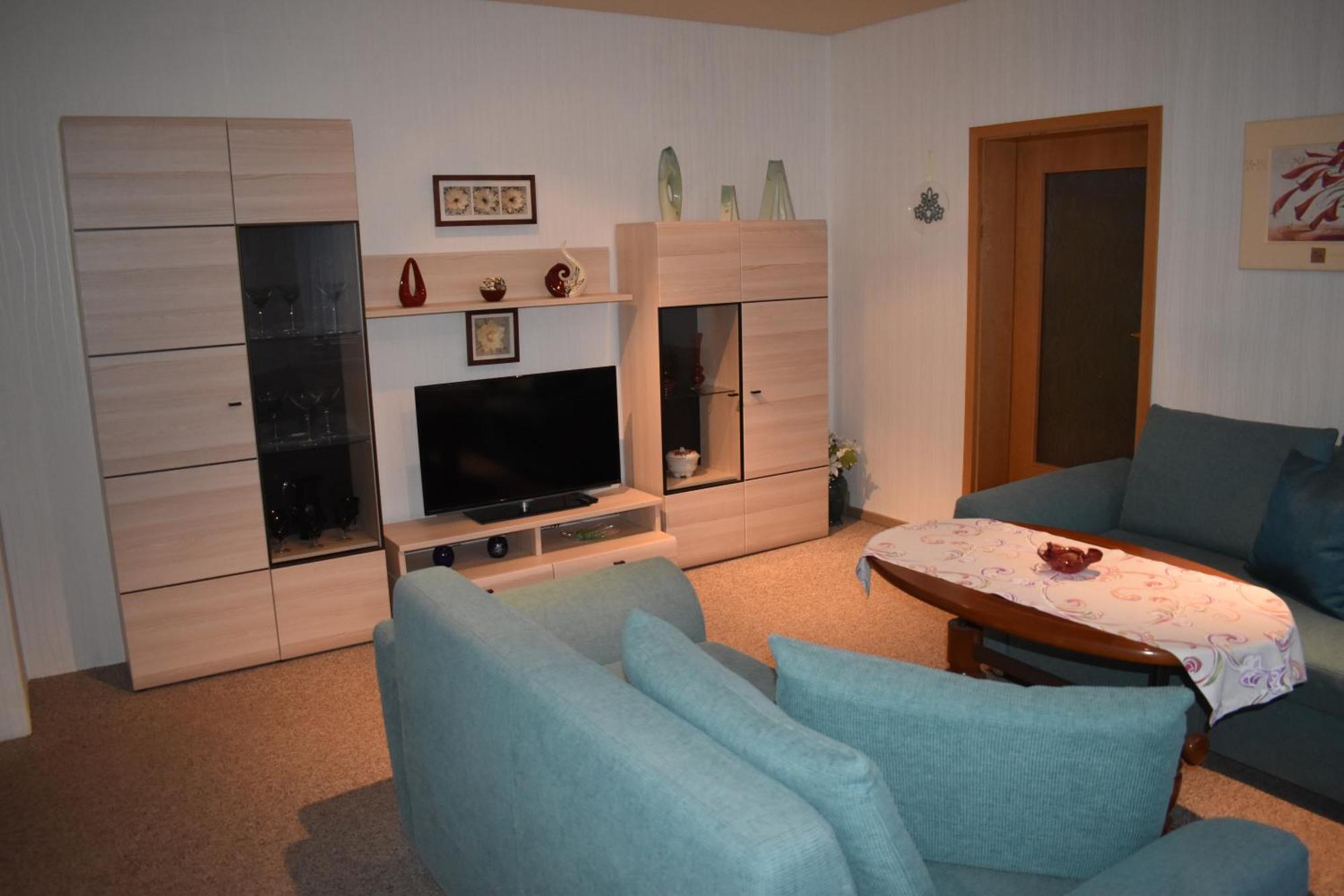 Ferienhaus Liane Breitenbrunn  Esterno foto