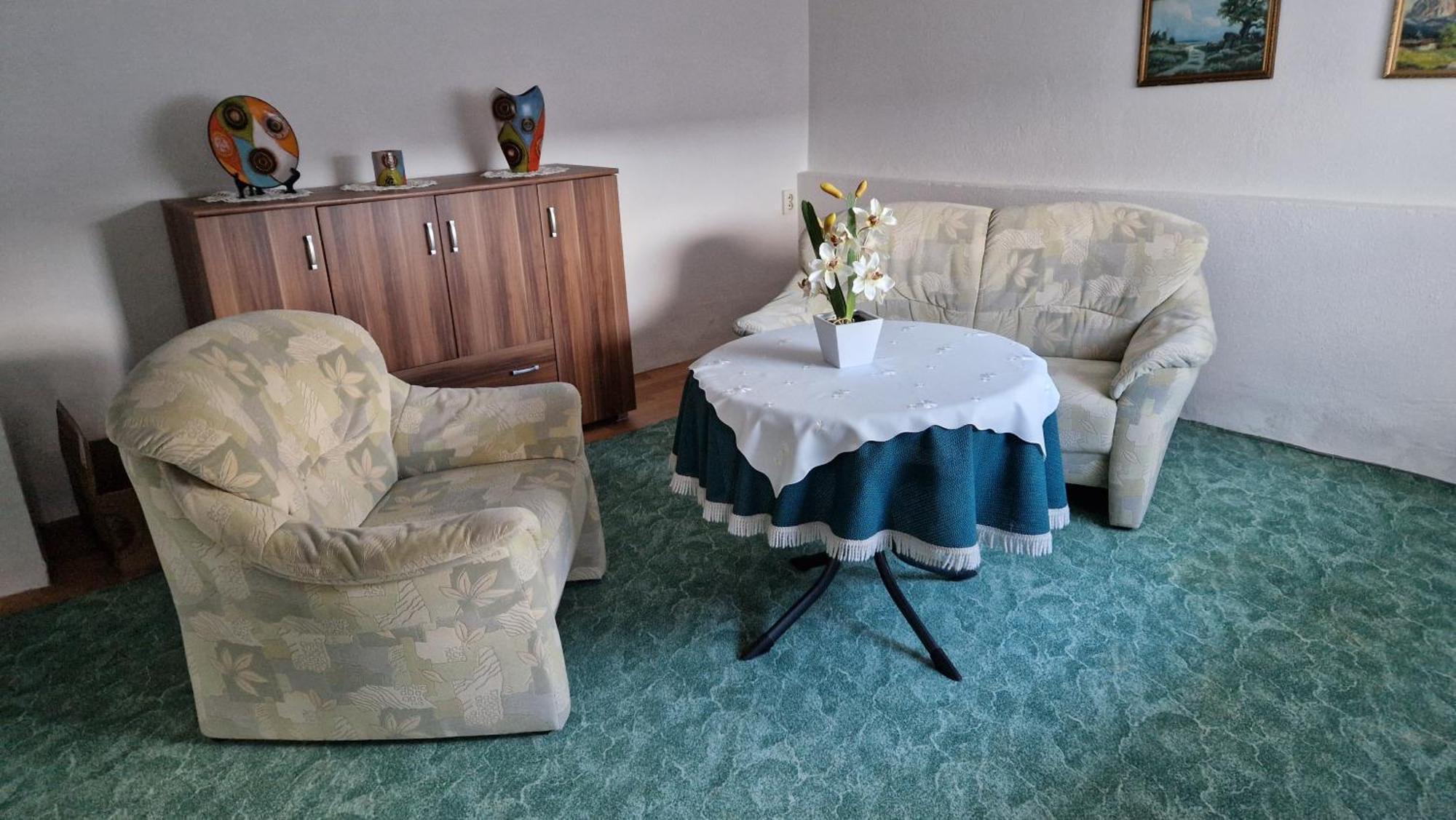 Ferienhaus Liane Breitenbrunn  Esterno foto