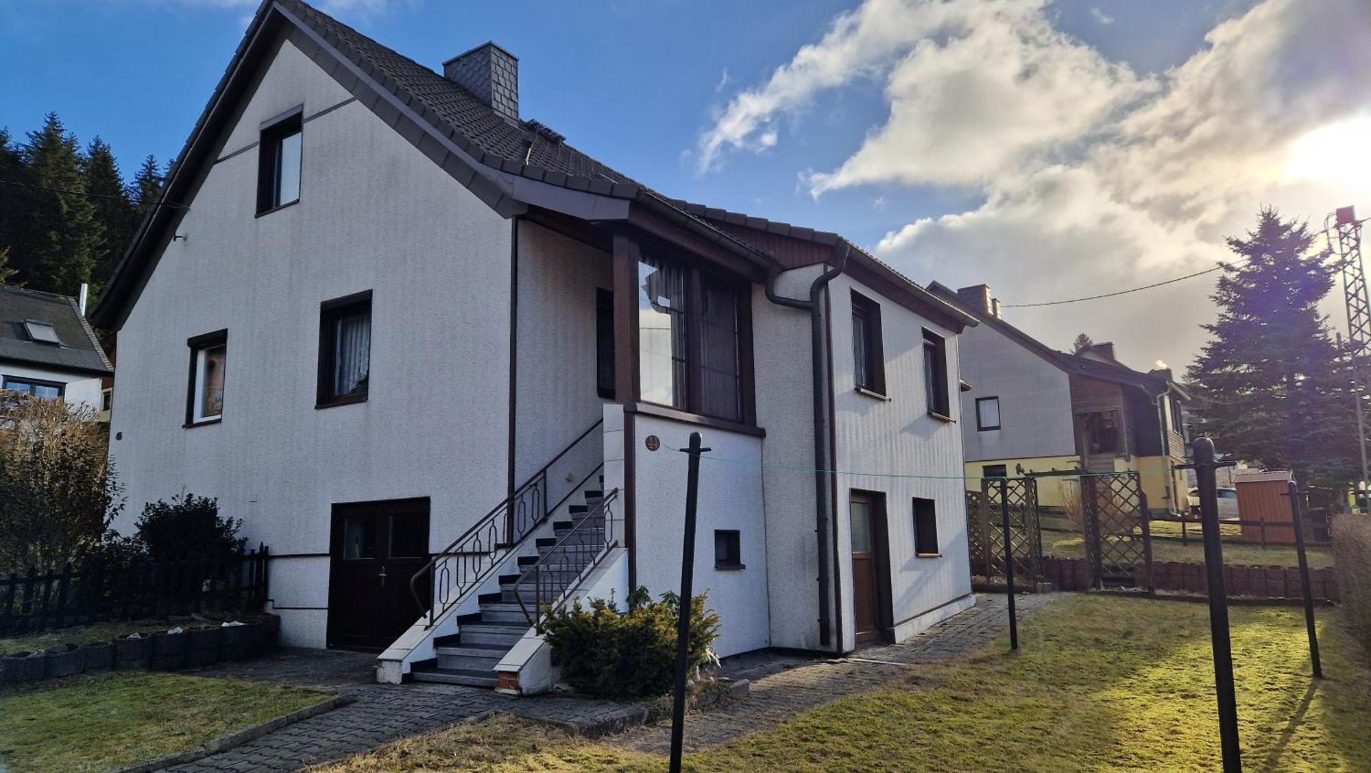 Ferienhaus Liane Breitenbrunn  Esterno foto