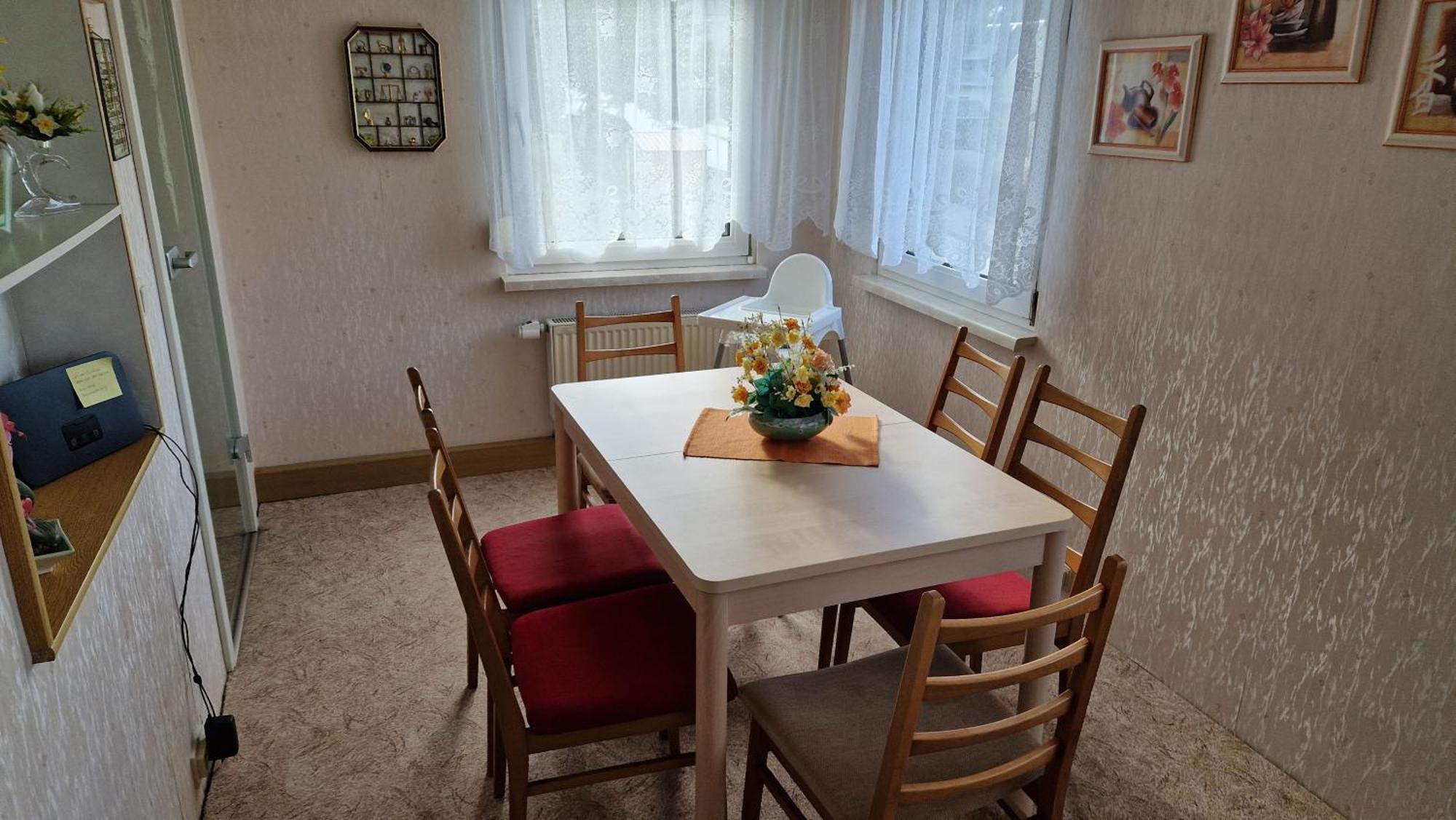 Ferienhaus Liane Breitenbrunn  Esterno foto