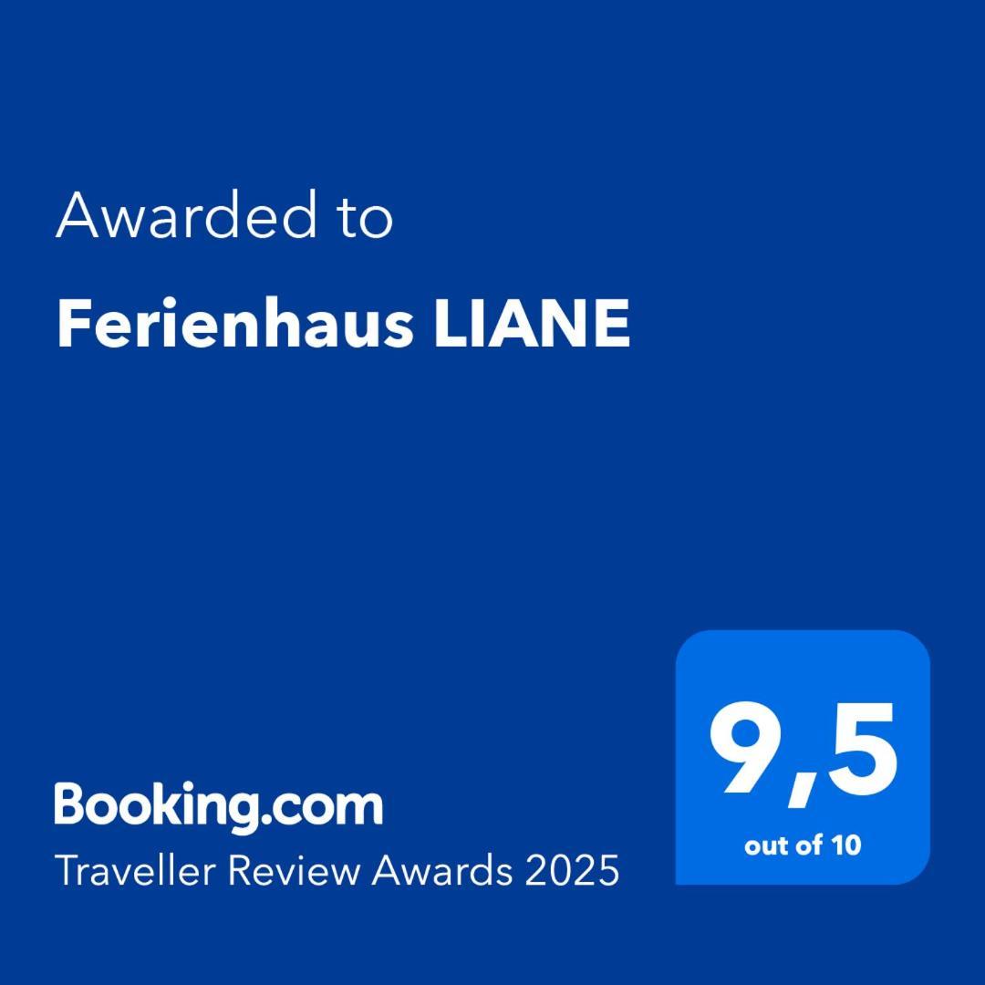 Ferienhaus Liane Breitenbrunn  Esterno foto